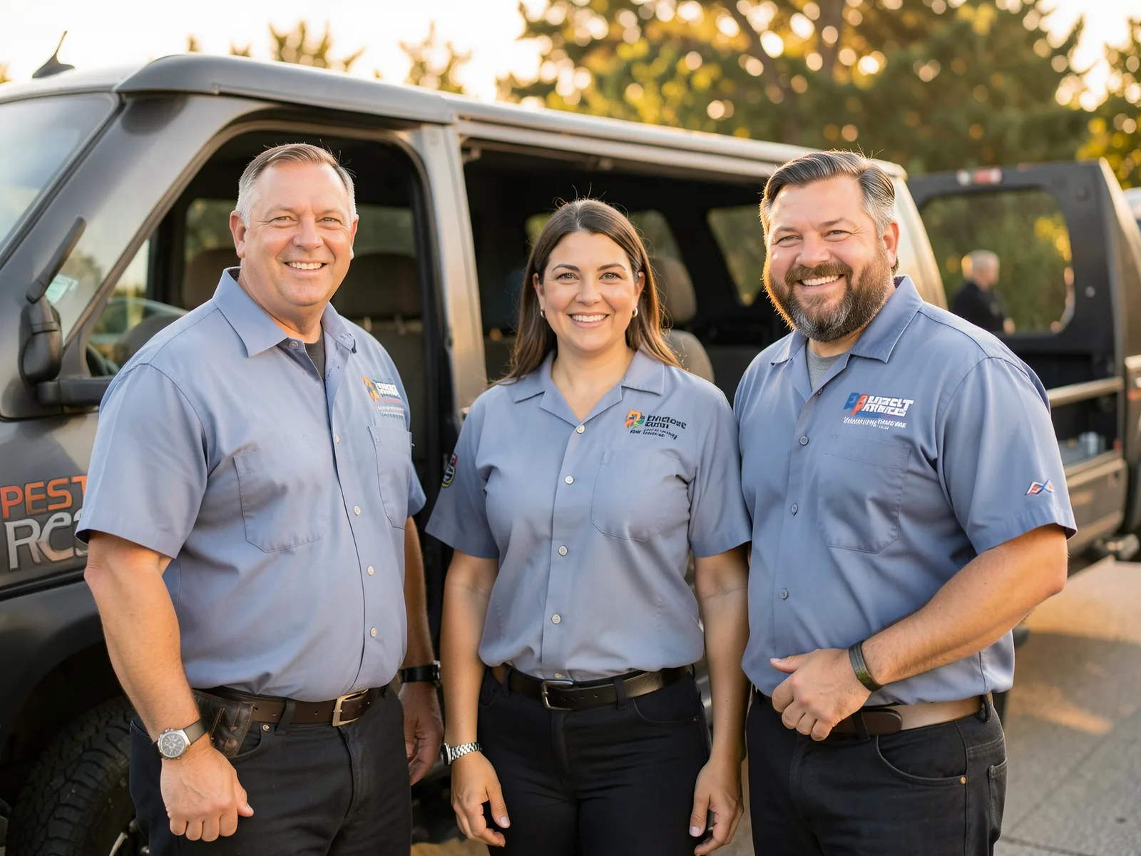 Pest Control company in Sturgeon, MO