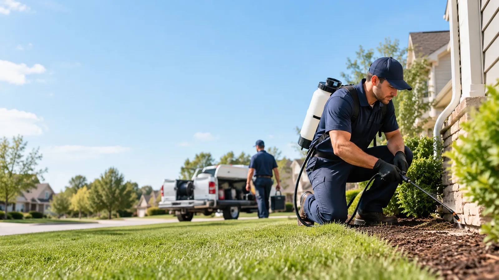 Pest Control in Sturgeon, MO near me
